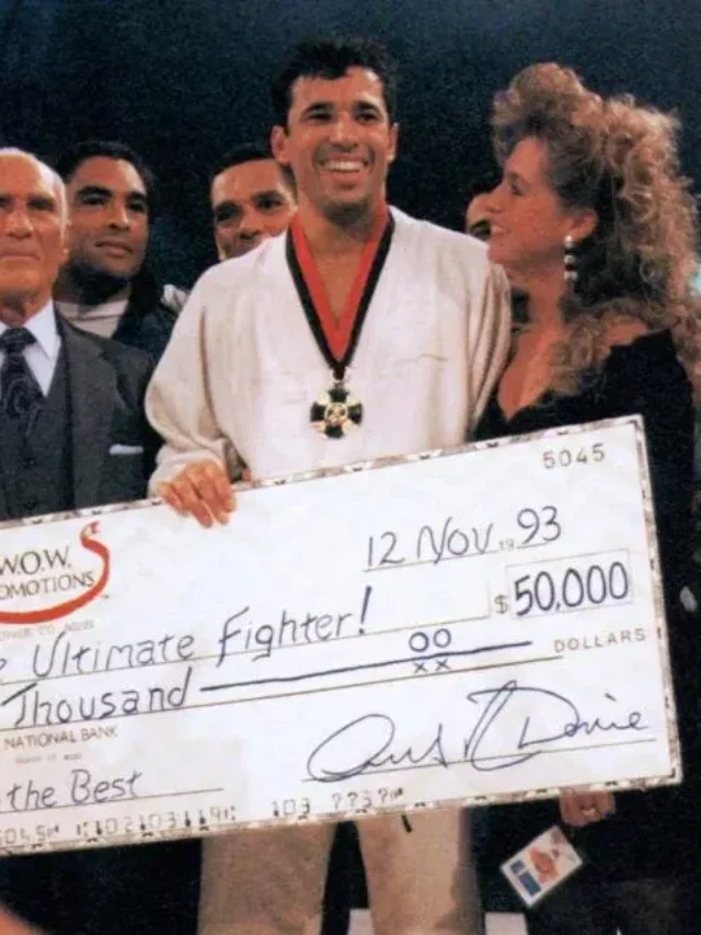 Pioneiros! Relembre os 10 primeiros campeões brasileiros do UFC