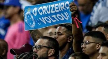 Cruzeiro chega à marca de 70 mil sócios torcedores