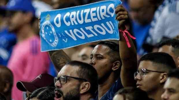 Cruzeiro chega à marca de 70 mil sócios torcedores