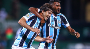 Grêmio encaminha saída de dois jogadores para 2023