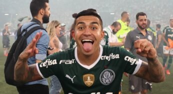 Palmeiras precisa trazer substituto para Dudu se quiser brigar por Libertadores e Brasileirão