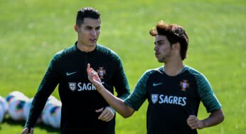 Manchester United cogita contratar João Félix para o lugar de Cristiano Ronaldo