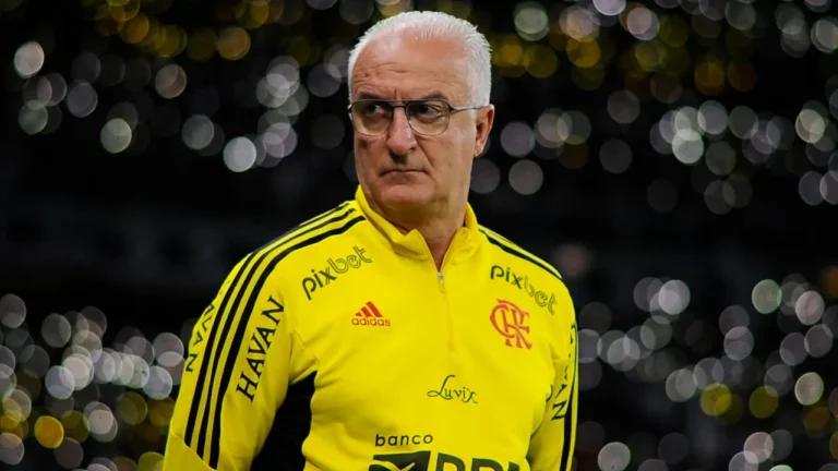 Flamengo divulga lista de relacionados para o confronto contra o Internacional