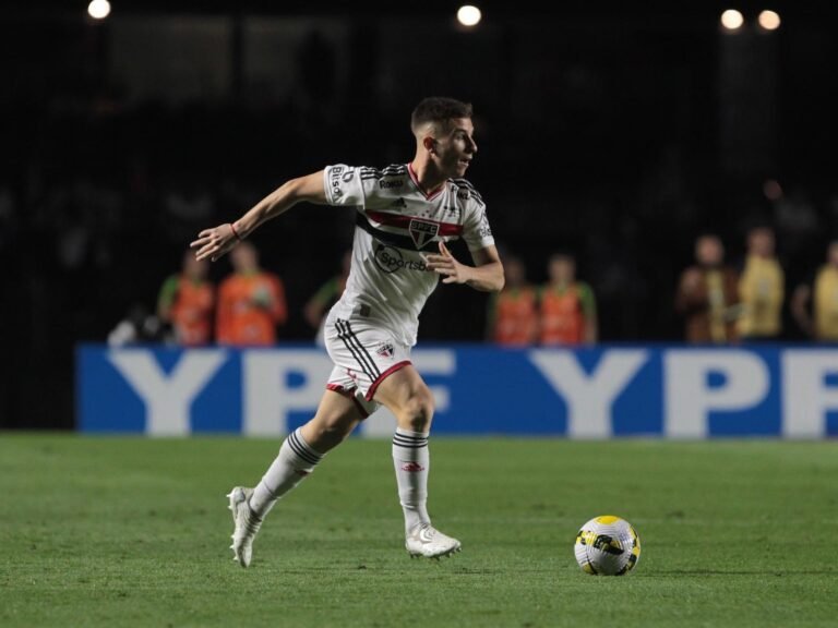 Contratação de Galoppo gera preocupação no São Paulo, diz jornalista