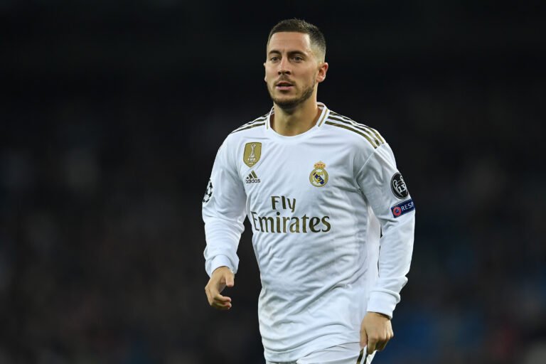 Real Madrid decide não renovar contrato e aguarda propostas por Hazard, segundo jornal