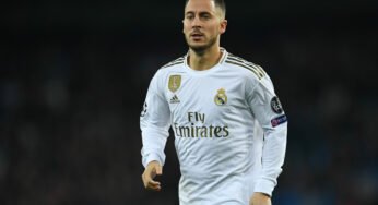 Real Madrid decide não renovar contrato e aguarda propostas por Hazard, segundo jornal