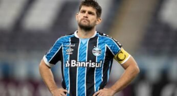 Em fim de contrato com o Grêmio, Walter Kannemann recebe propostas de clubes estrangeiros