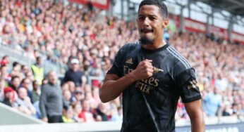 PSG se interessa por destaque do Arsenal para reforçar a defesa