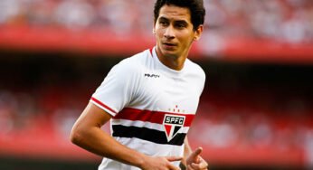 São Paulo faz planos e tem interesse em retorno de Ganso para 2023