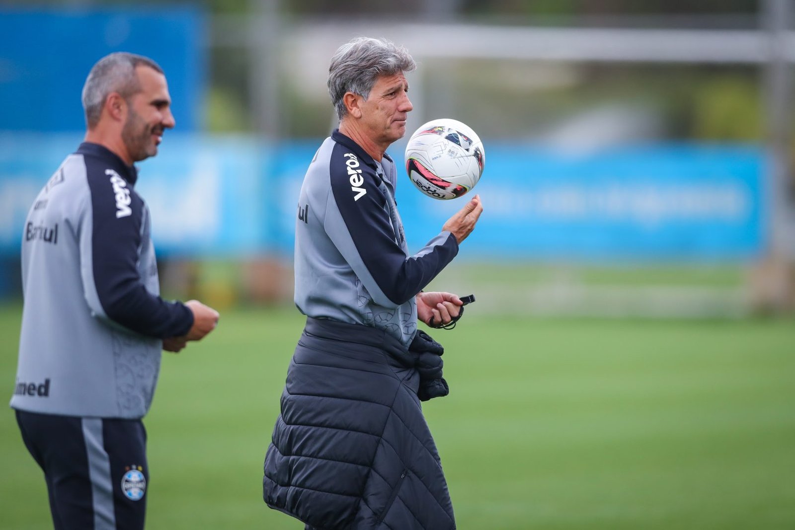 Grêmio terá retorno de sete jogadores para jogo contra o CSA