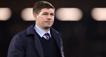 Após sofrer goleada, Gerrard tem futuro ameaçado no Aston Villa