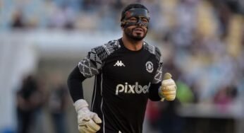 Cinco jogadores estão com o futuro indefinido no Vasco