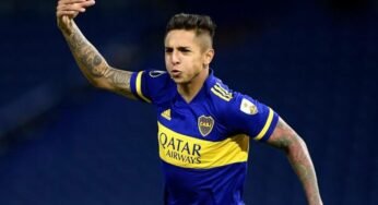 Inter mira contratação de argentino para substituir Edenilson