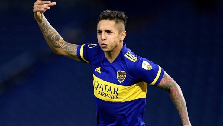 Inter mira contratação de argentino para substituir Edenilson