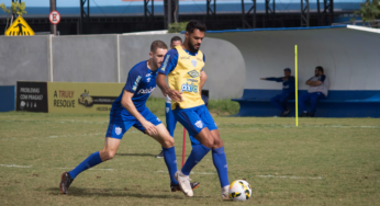 Atualmente no Avaí e alvo do Inter, Raniele desperta o interesse de clubes estrangeiros