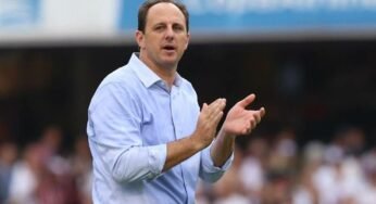 Rogério Ceni pede mais três reforços para a diretoria do São Paulo