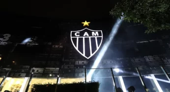 Justiça determina bloqueio de contas do Atlético-MG, mas dinheiro não é encontrado