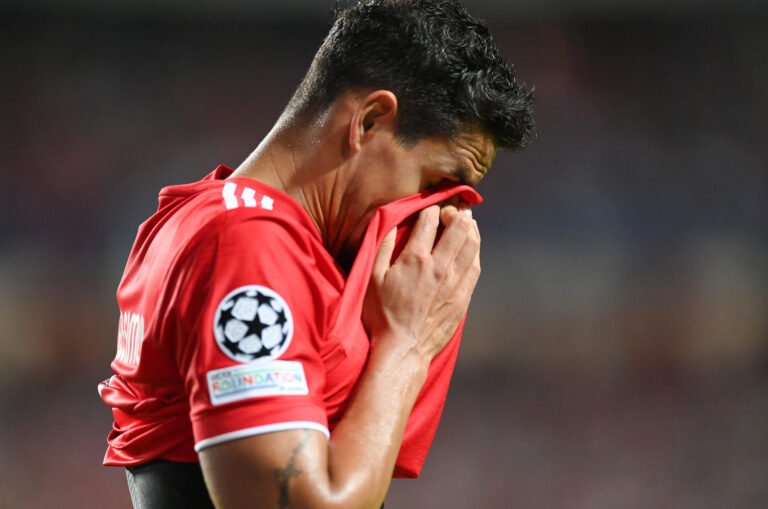 Quase um ano depois, Lucas Veríssimo volta a jogar e deixa mensagem