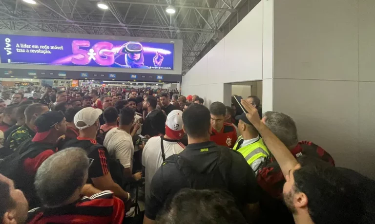 Flamengo decide rescindir com patrocinador por confusão envolvendo torcedores