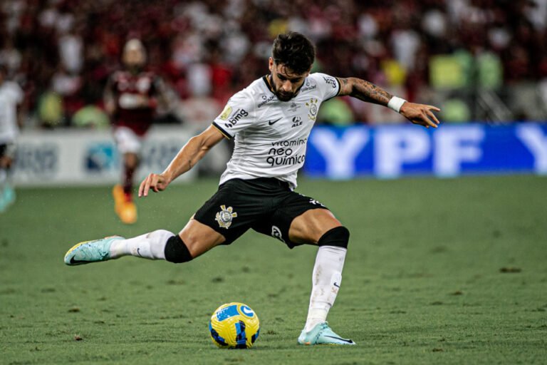 Yuri Alberto lamenta vice da Copa do Brasil e diz que Corinthians incomoda