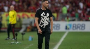 Flamengo fecha acordo de um ano com Vítor Pereira e começa redigir contrato