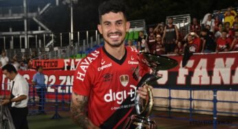 Athletico pedirá ‘bolada’ para vender Pedro Henrique