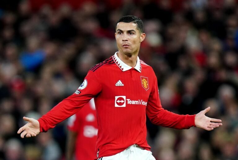 Dirigente da Roma descarta possível investida por Cristiano Ronaldo