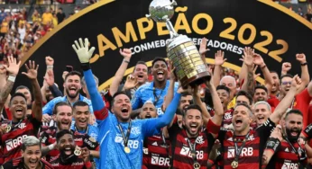 Flamengo prepara despedida de dupla para última rodada do Brasileirão