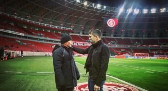 Sampaoli foi determinante na chegada de Eduardo Coudet ao Atlético-MG; entenda