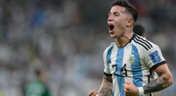 Alvo de Liverpool e Real Madrid, Benfica pede € 120 milhões por Enzo Fernández