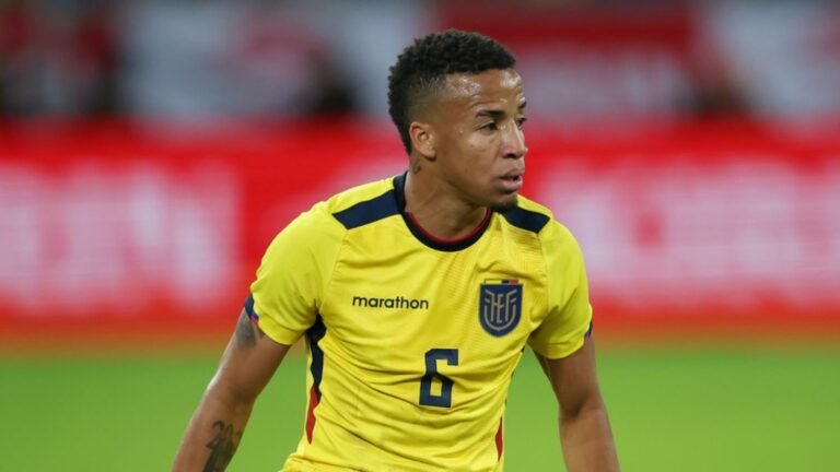 Decisão final: TAS pune Equador por ‘caso Byron Castillo’