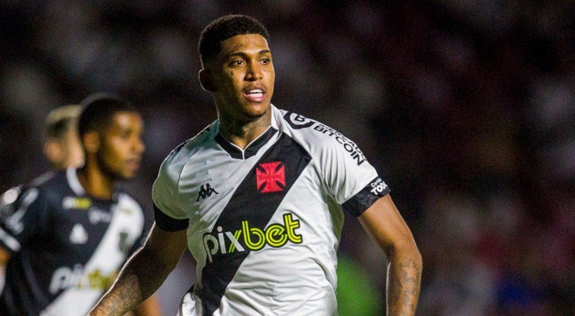 Contratos de vários jogadores com o Vasco se encerram nesta quarta-feira