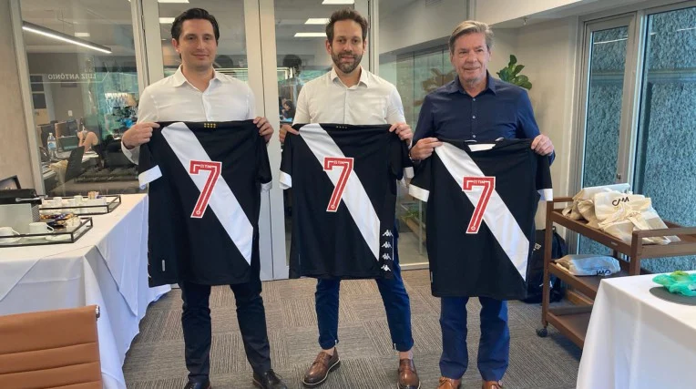 Vasco terá quantia milionária para investir no elenco em 2023