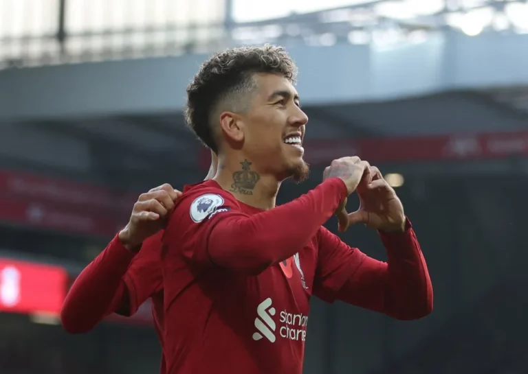 Klopp critica ausência de Firmino na Copa do Mundo: “Loucura. Para mim foi um choque”