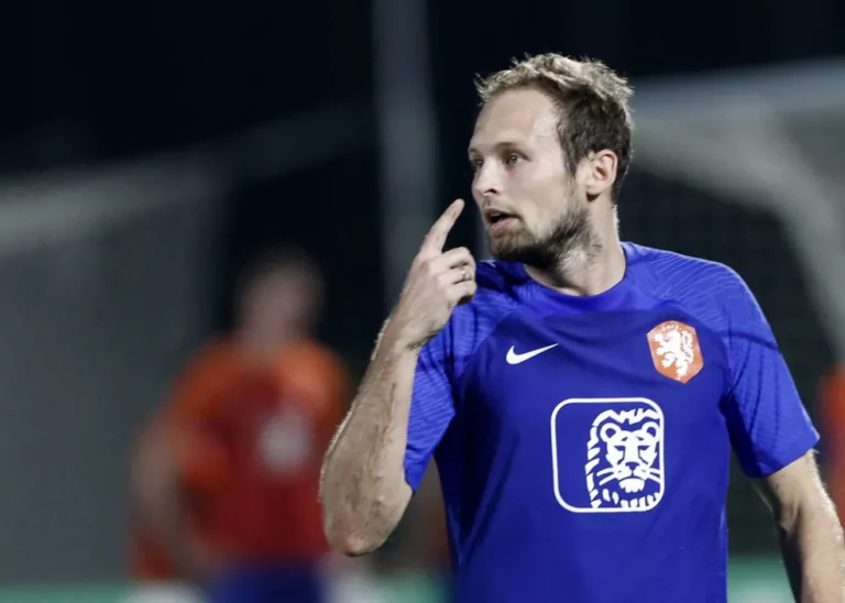 Veterano Holandês, Daley Blind relembra Copa do Mundo no Brasil