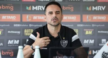 Rodrigo Caetano recusa convite para trabalhar no Grêmio: “Pretendo cumprir meu contrato no Galo”