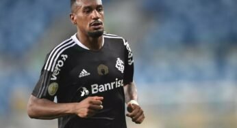 Atlético Mineiro aceita trocar jogadores com o Internacional para ter Edenilson