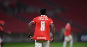 Vice-presidente do Inter admite possível saída de Edenilson: “Seria bom para os dois lados”