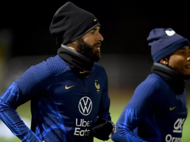 Benzema abandona treinamento por lesão e pode ser cortado pela França