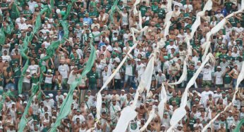 Entrada no Allianz Parque será gratuita para semifinal da Copinha entre Palmeiras e Goiás