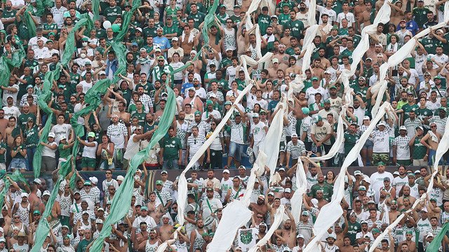 Palmeiras descarta realização de mosaico e fogos na torcida para jogo contra Boca Juniors