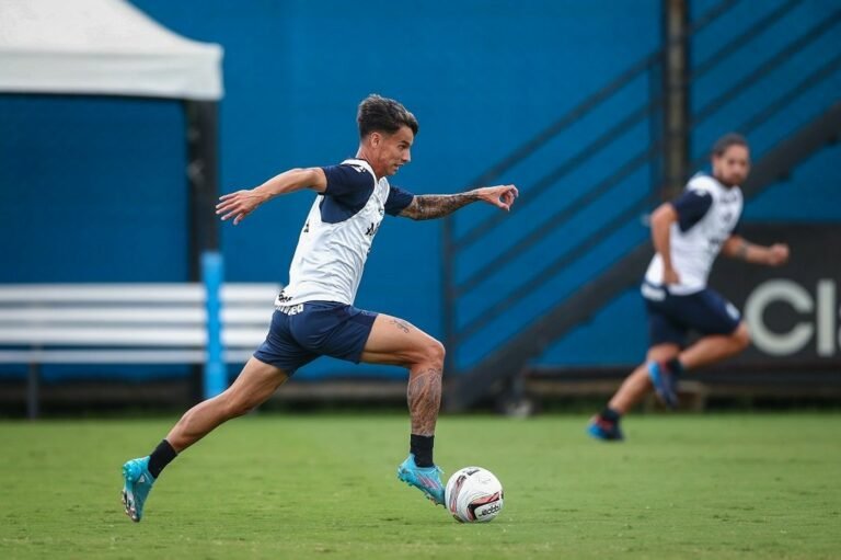 Grêmio preservou Ferreira na reta final da Série B para chegar em melhor condição física em 2023