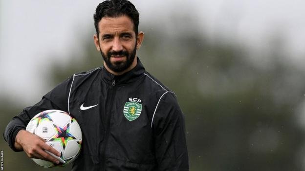 Treinador especulado em vários clubes e Seleção Portuguesa renova com o Sporting