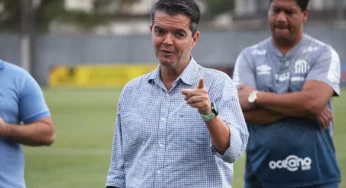 Executivo de futebol é indicado ao Grêmio