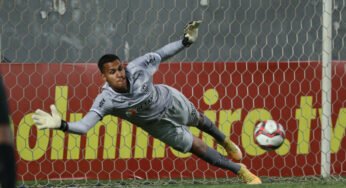 Atlético-MG tem duas propostas de empréstimo por jovem goleiro