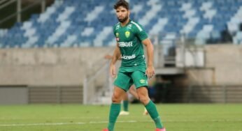 Grêmio faz sondagem por volante do Cuiabá