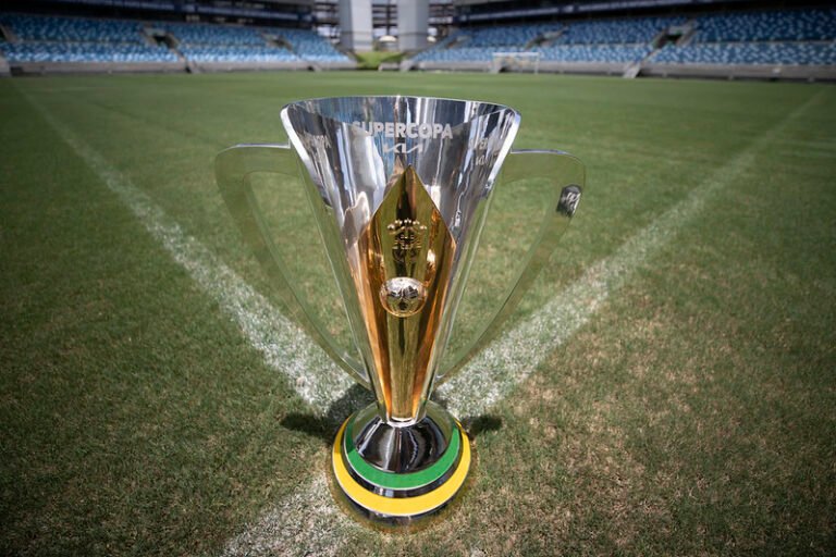 CBF recebe propostas para realizar Supercopa nos EUA ou Arábia Saudita