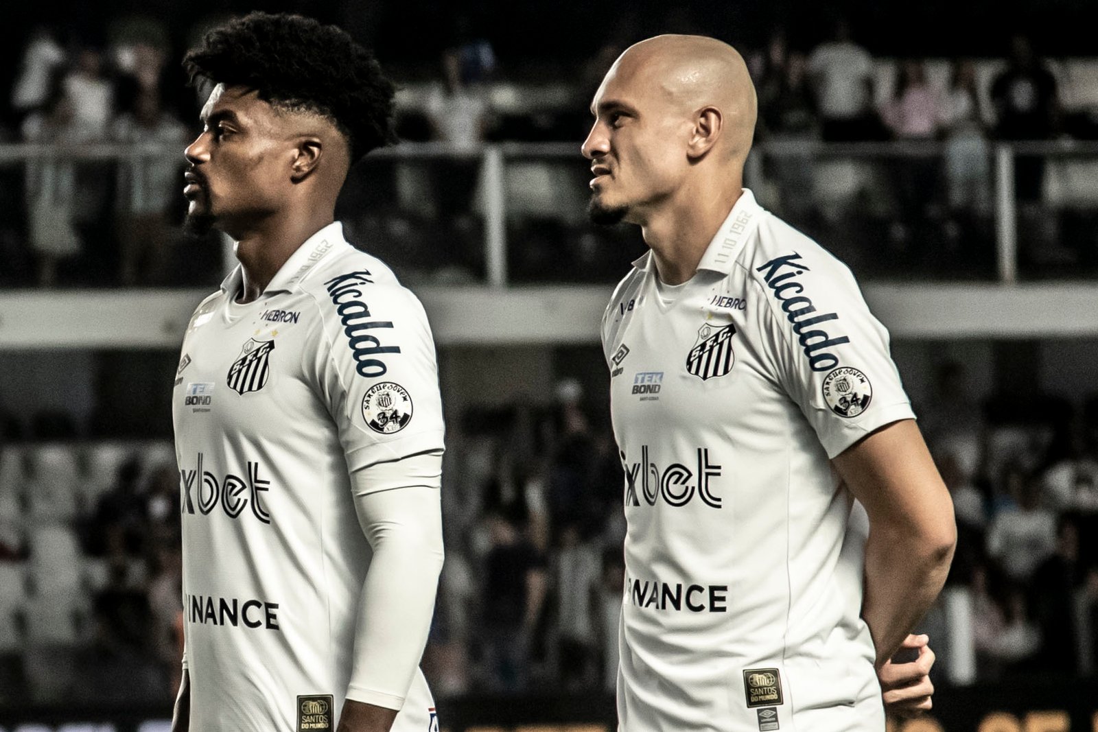 Santos deve ter volta de ‘zaga ideal’ diante do Botafogo; entenda