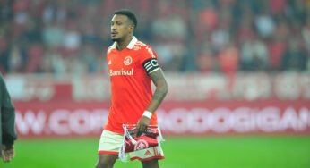 Santos e Red Bull Bragantino têm interesse na contratação de Edenílson