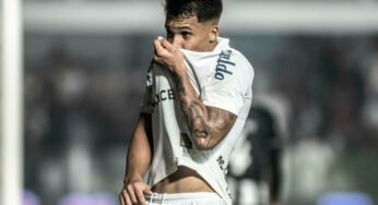No sufoco, Santos vence e sai do Z-4